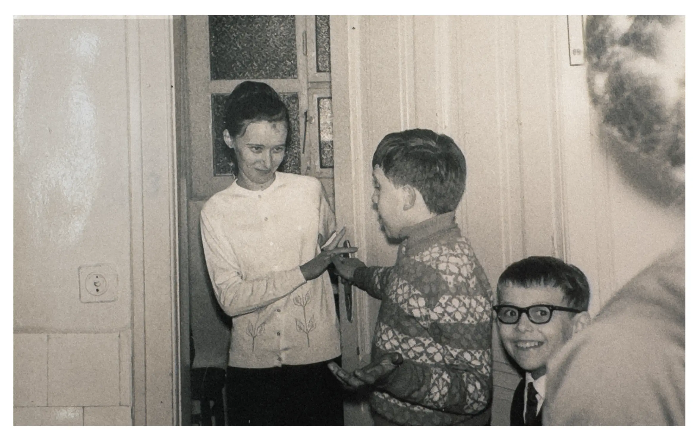 1971 Weseleny és Üllő út Csendes nap és öregek köszöntése 019